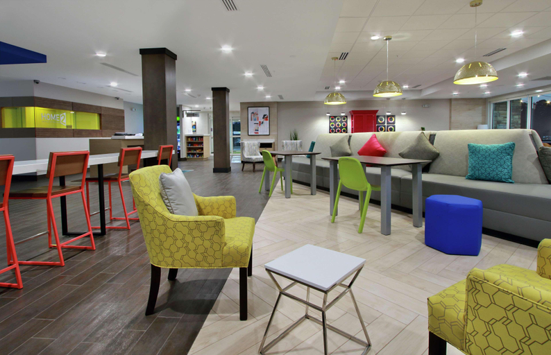 Public Area 2, Home2 Suites by Hilton Mobile I-65 Government Blvd, Mobile