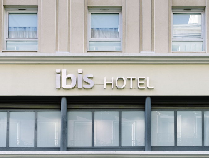 ibis Madrid Centro, Madrid