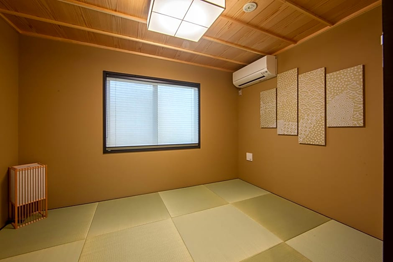 Bathroom 5, Rinn Gion Yasaka South KIKYO, Kyoto