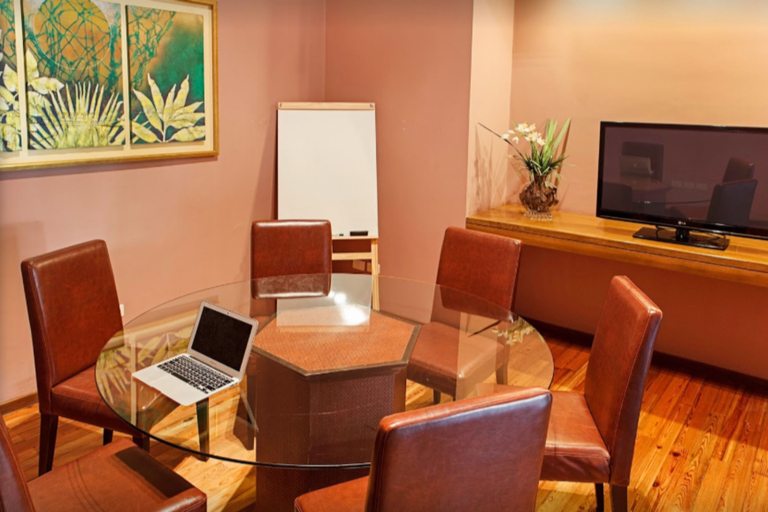 Public Area 4, Las Lomas Casa Hotel, Asunción