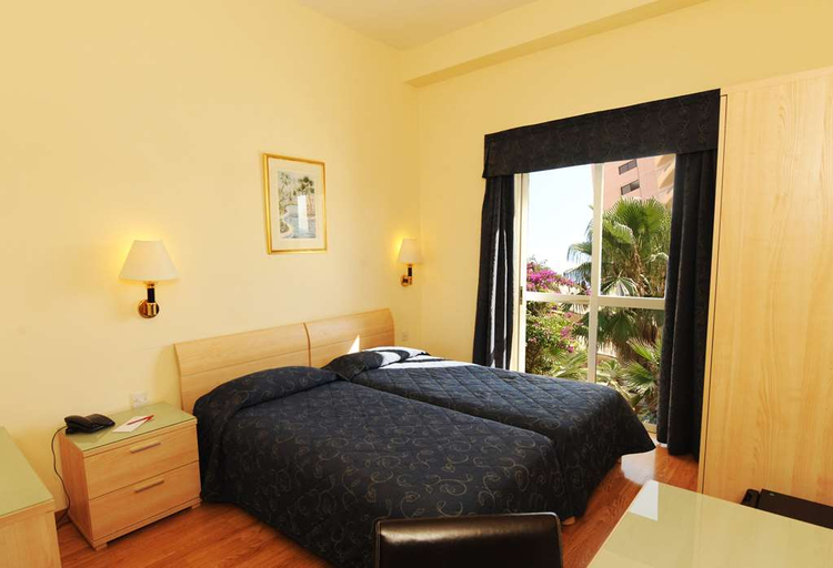 Bedroom 3, Best View Fortina Luxury Suites