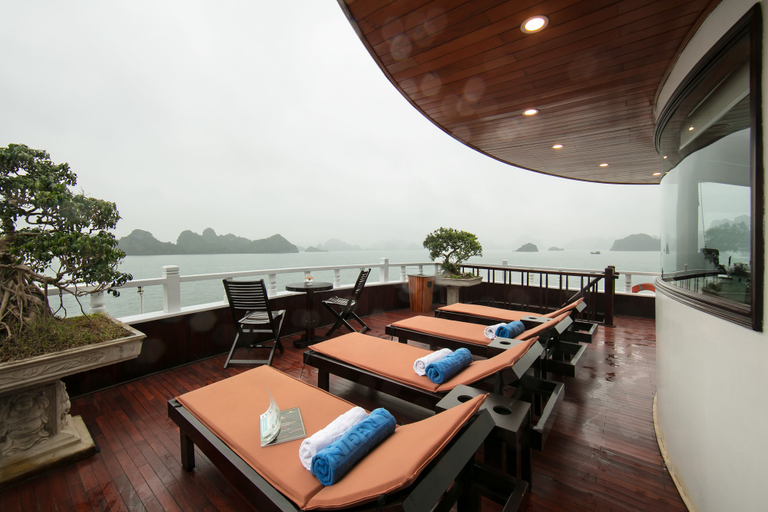 Sport & Beauty 2, La Regina Royal Cruise, Hạ Long