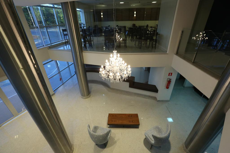 Public Area, Hotel Amsterdam Montes Claros, Montes Claros