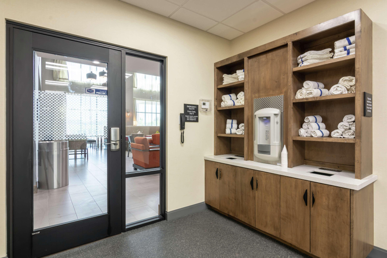 Public Area 2, Hampton Inn & Suites Dallas East, Dallas