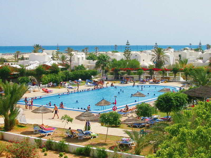 Sport & Beauty, Miramar Cesar Thalasso Les Charmes, Djerba Midoun