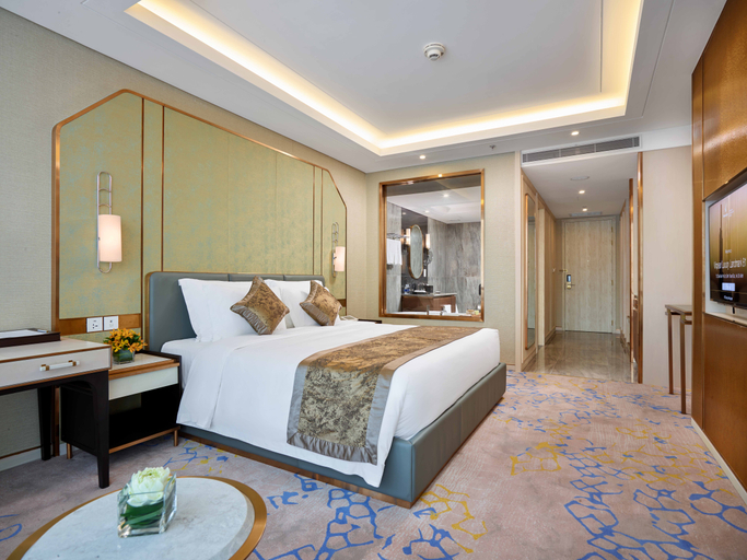 Bedroom 4, Vinpearl Landmark 81, Autograph Collection, Bình Thạnh