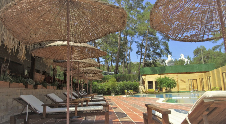Food & Drinks 5, Olympos Village Relaxury Hotel, Kemer