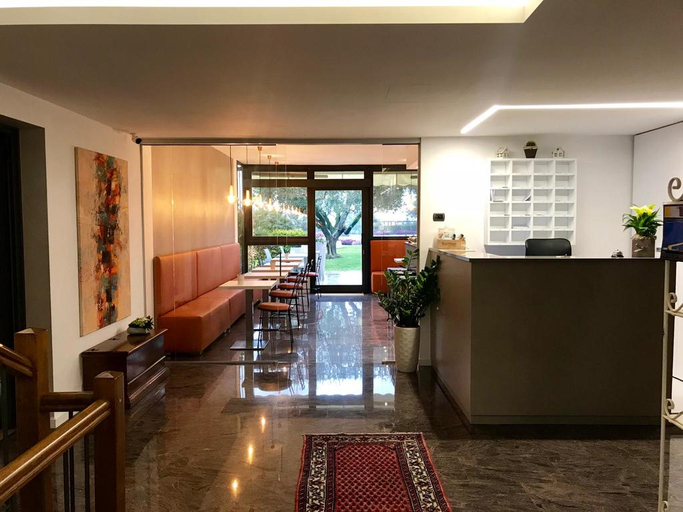 Public Area 4, Hotel Ulivi, Brescia