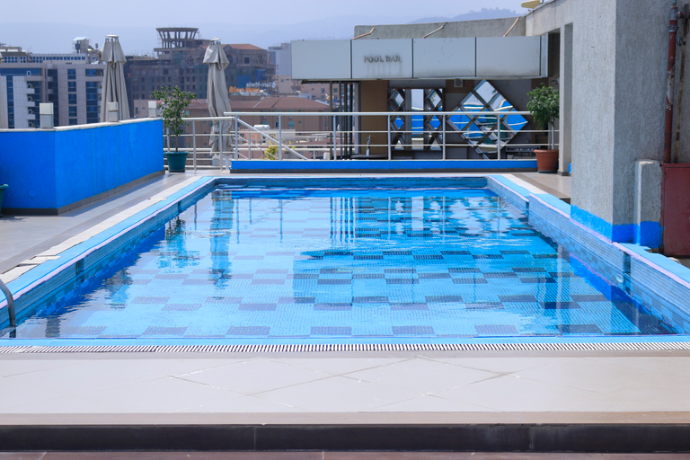 Sport & Beauty 2, Momona Hotel, Addis Abeba