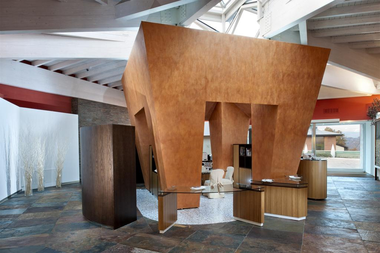 Public Area 3, Hotel Bouganville, Potenza