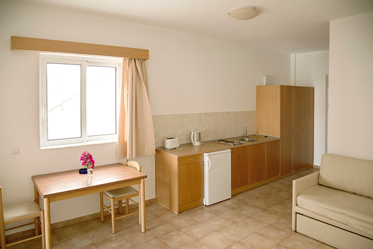 Bathroom, Lambis Studios, South Aegean