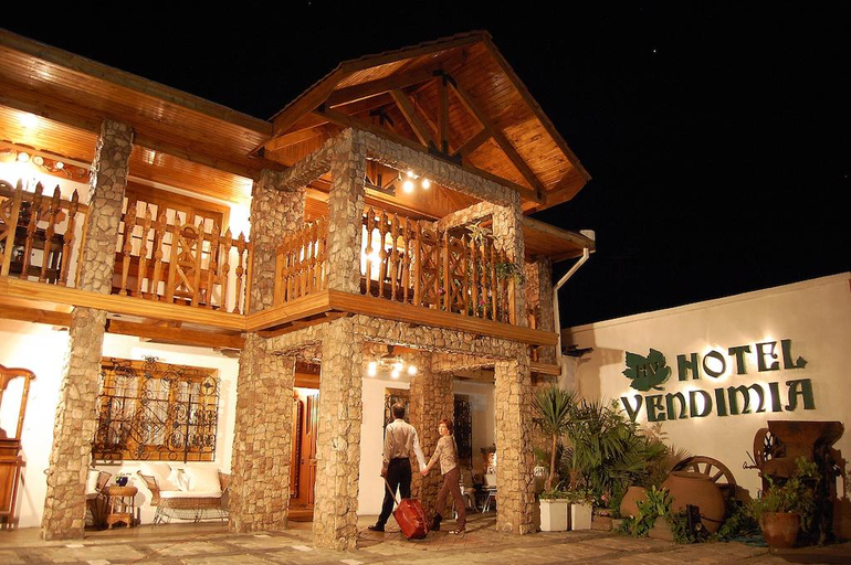 Exterior & Views 2, Hotel Vendimia, Colchagua