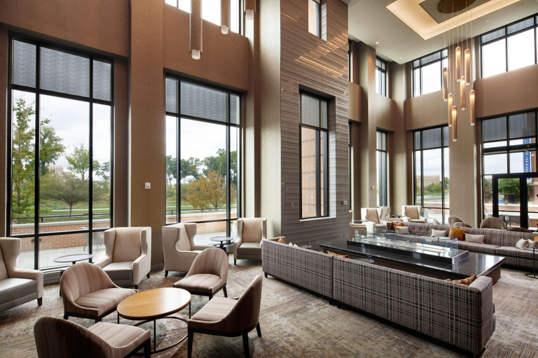 Public Area 3, Embassy Suites by Hilton South Bend at Notre Dame, Saint Joseph