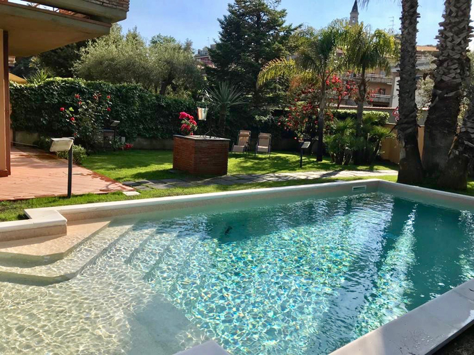 Sport & Beauty 2, Etna Villa Alba Chiara, Catania