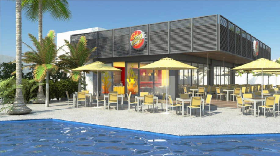 Exterior & Views 2, Planet Hollywood Cancun by Royalton, Isla Mujeres