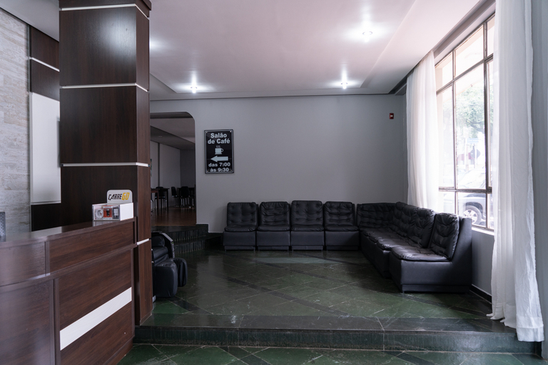 Public Area 2, Foz Express Hotel, Foz do Iguaçu