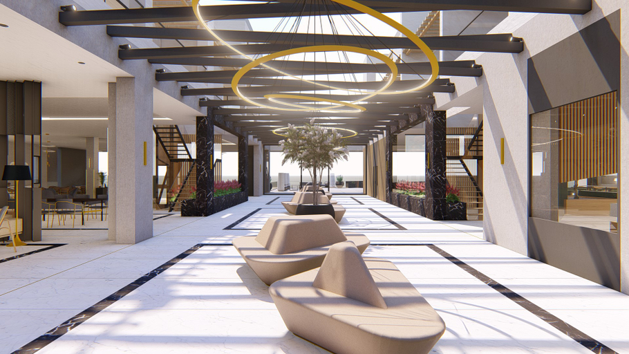 Public Area 4, MYRION BEACH RESORT & Spa, Crete