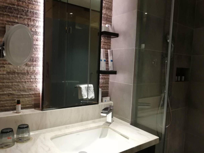 Bathroom, Easetel Hotel Qingdao Agricultural university subway station, Qingdao