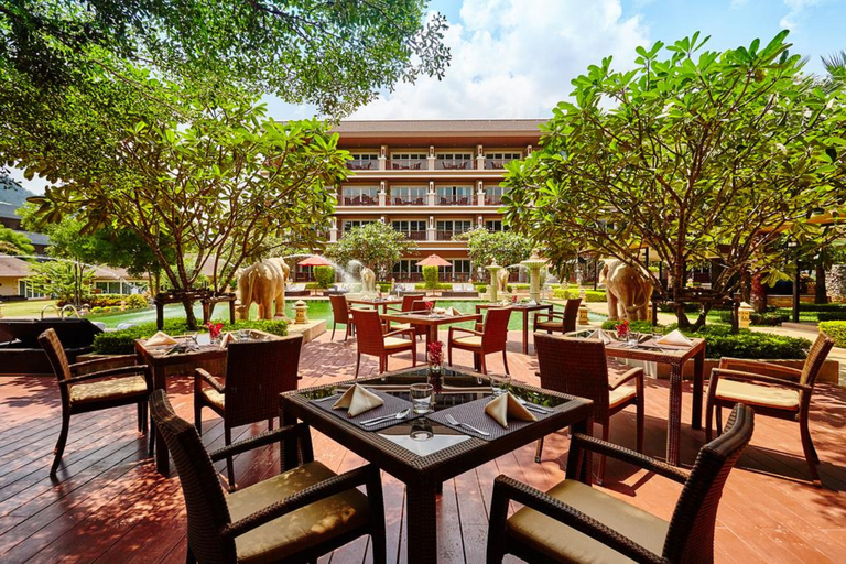 Restaurant & Bar 3, Romantic Resort And Spa, Pak Chong