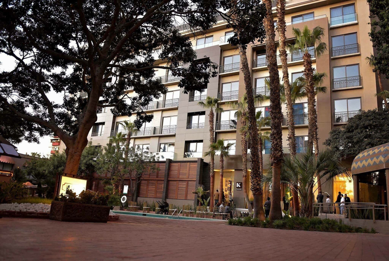 Exterior & Views 5, K Tower Boutique Hotel By Lucerna, Tijuana