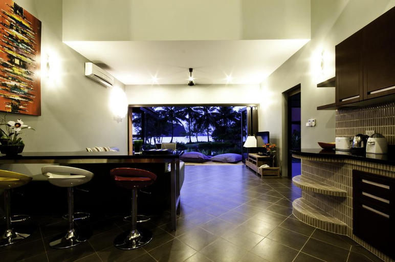 Public Area 3, Tha Lane Bay Villas, Mueang Krabi