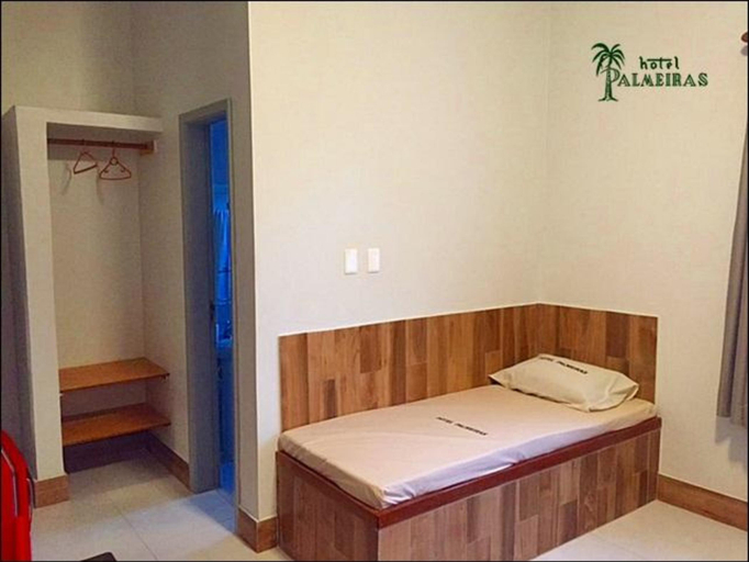 Bedroom 5, Hotel Palmeiras Ltda, Duque de Caxias