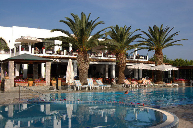 Sport & Beauty 2, Palladium Hotel, South Aegean