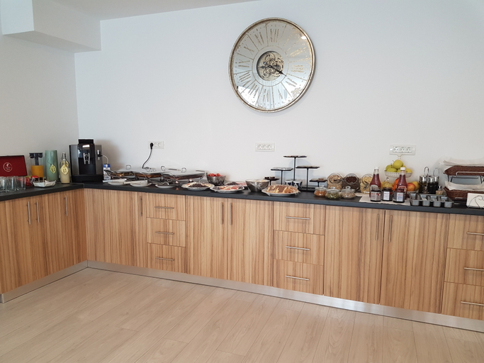 Food & Drinks 5, Ymy Boutique Residence, Municipiul Bucuresti