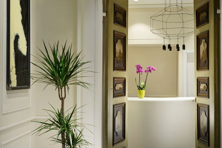 Public Area 3, Locanda Della Posta Boutique Hotel, Perugia
