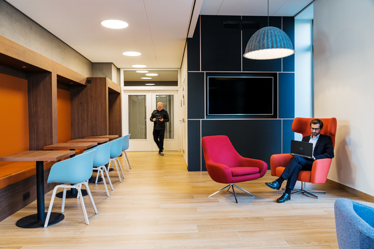 Public Area 3, B&B HOTEL Antwerpen Zuid, Antwerpen