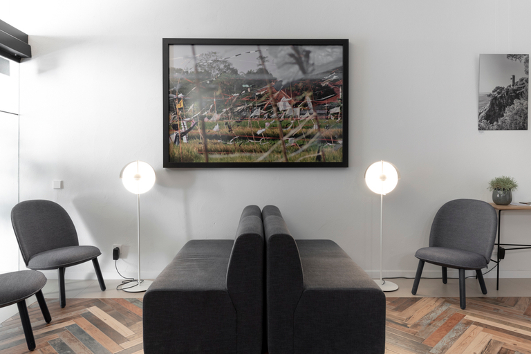 Public Area 2, Alta House Begur, Girona