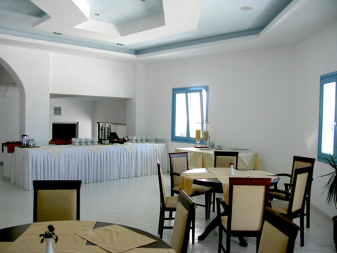 Public Area, Captains Rocks, South Aegean