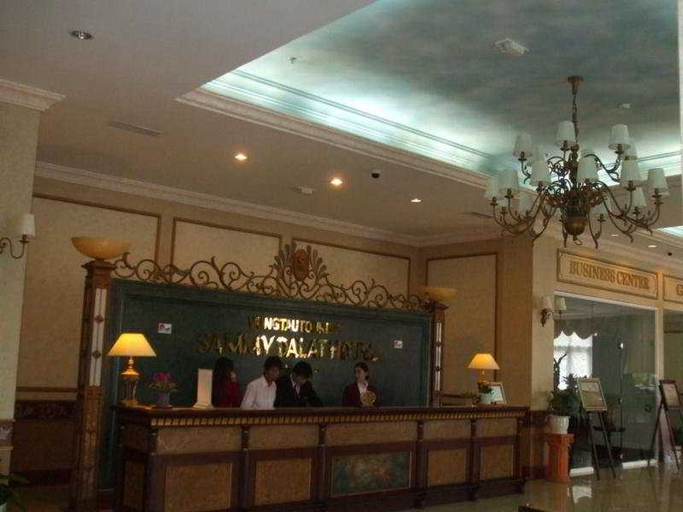 Public Area 3, Sammy Hotel, Đà Lạt