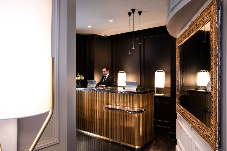Public Area 3, Le Damantin Hôtel & Spa, Paris