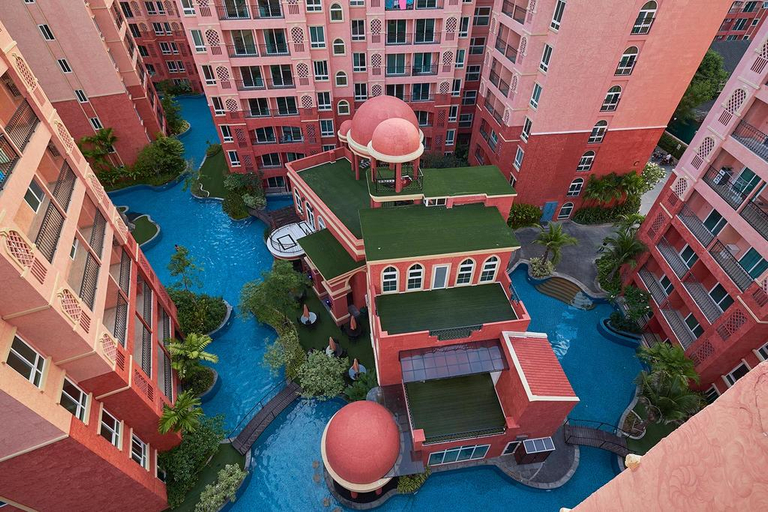 Public Area 2, Sonia Residence, Pattaya
