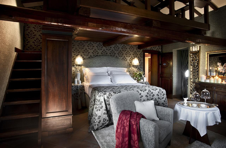 Sport & Beauty 5, Castel Porrona Relais & Spa, Grosseto
