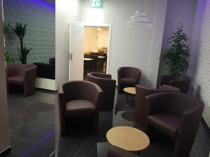 Public Area 2, Hotel City Center, Bruxelles