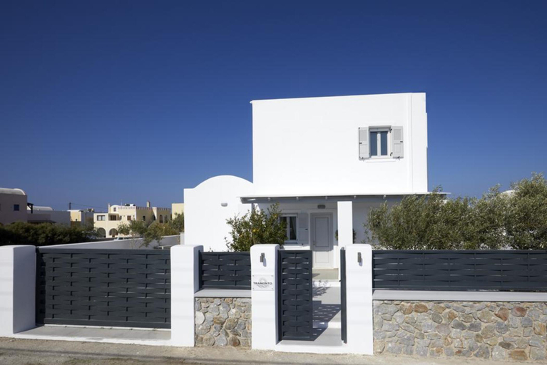 Exterior & Views 2, Tramonto Private Villa, South Aegean