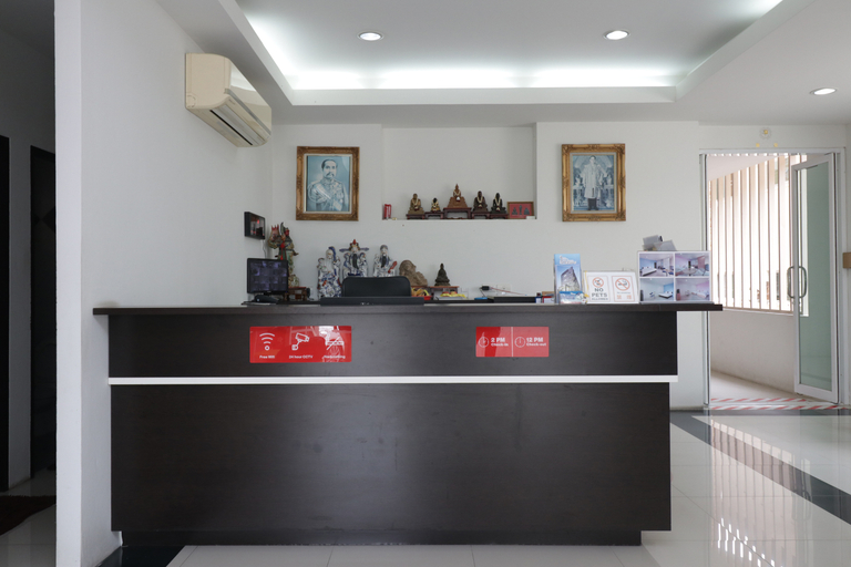 Public Area 5, Hua Hin Irooms Hotel, Hua Hin