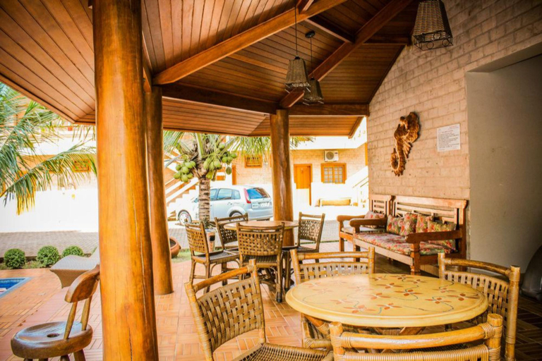Food & Drinks 5, Pousada Santa Rita, Ribeirao Preto