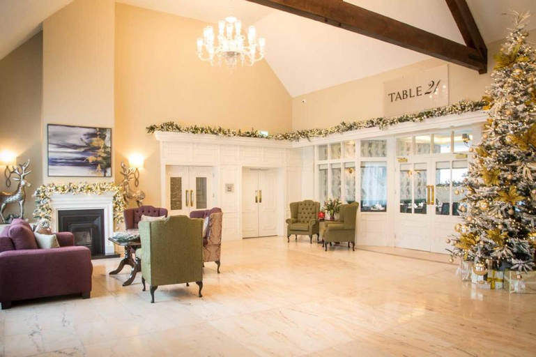 Public Area 3, Longcourt House Hotel