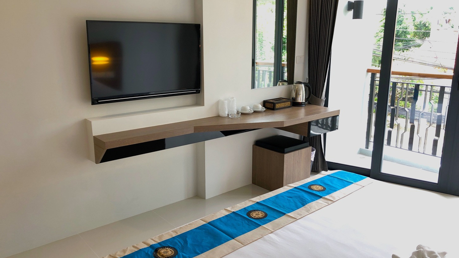Bedroom 4, Phoenix Hotel Karon Beach, Phuket Island