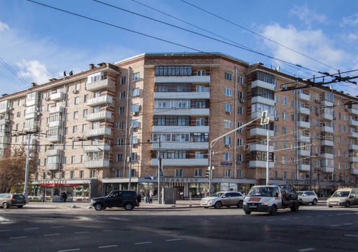 Exterior & Views, MaxRealty24 Lesnaya, Northern