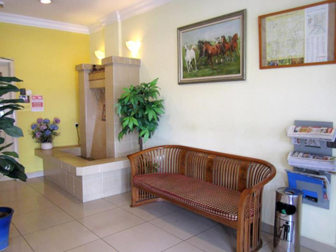 Public Area 2, Sun Inns Hotel D'Mind Seri Kembangan, Seri Kembangan
