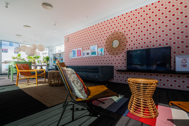 Public Area 3, Buendia Corralejo Nohotel, Las Palmas