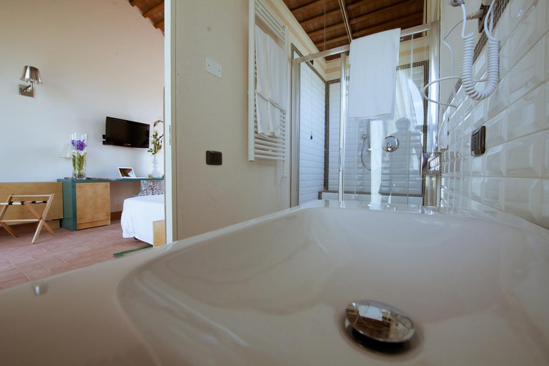 Bathroom 4, DRAGO d' ORO SUITES, Florence