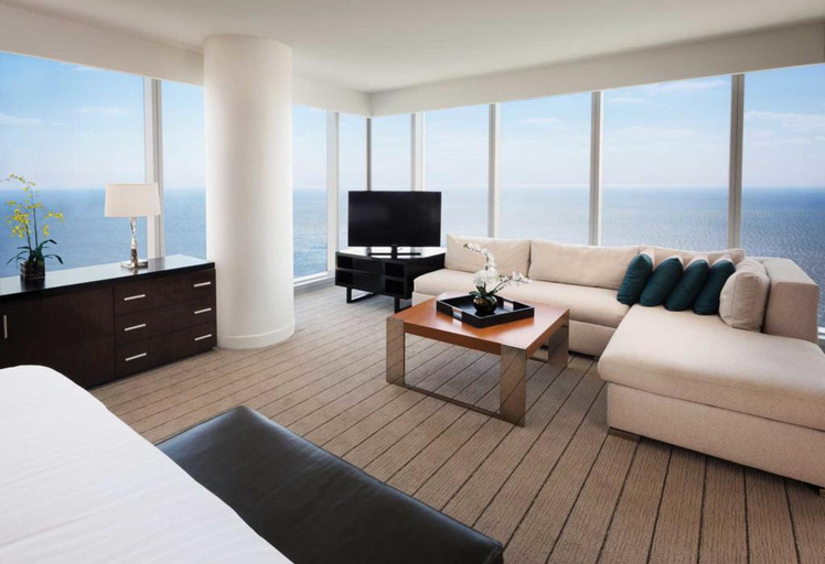 Bedroom 3, Ocean Resort Casino, Atlantic