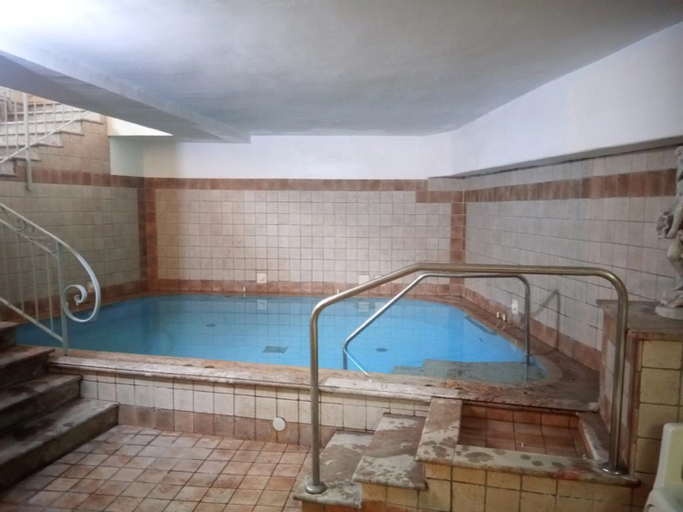 Sport & Beauty 3, Tramonto d'Oro Terme, Napoli