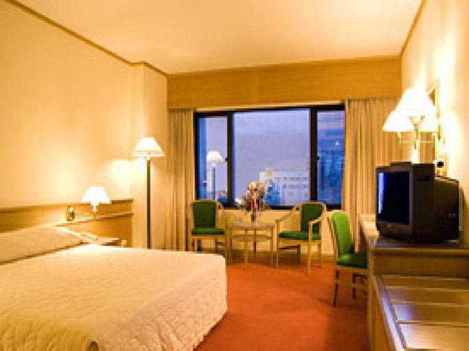 Bedroom 3, Pratunam Park Hotel, Ratchathewi