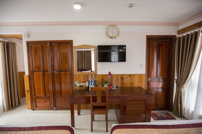 Bedroom 3, Gold Dream Hotel, Đà Lạt